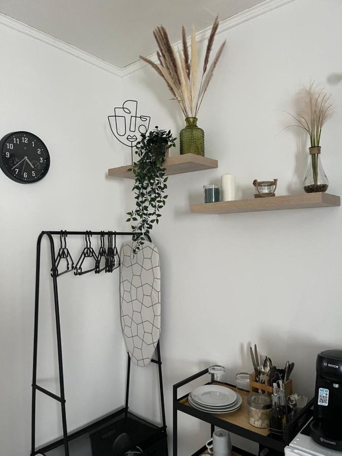 Studio Chez Joss Истр Экстерьер фото