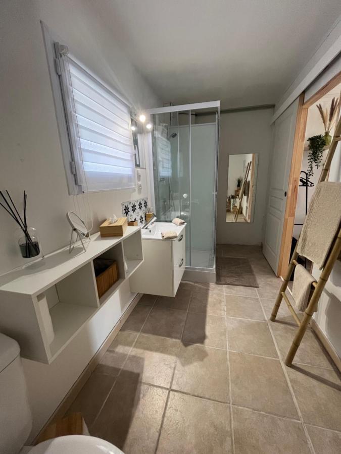 Studio Chez Joss Истр Экстерьер фото